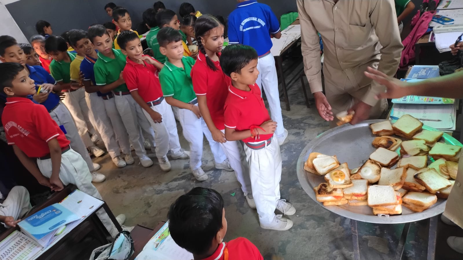 Education Transformation